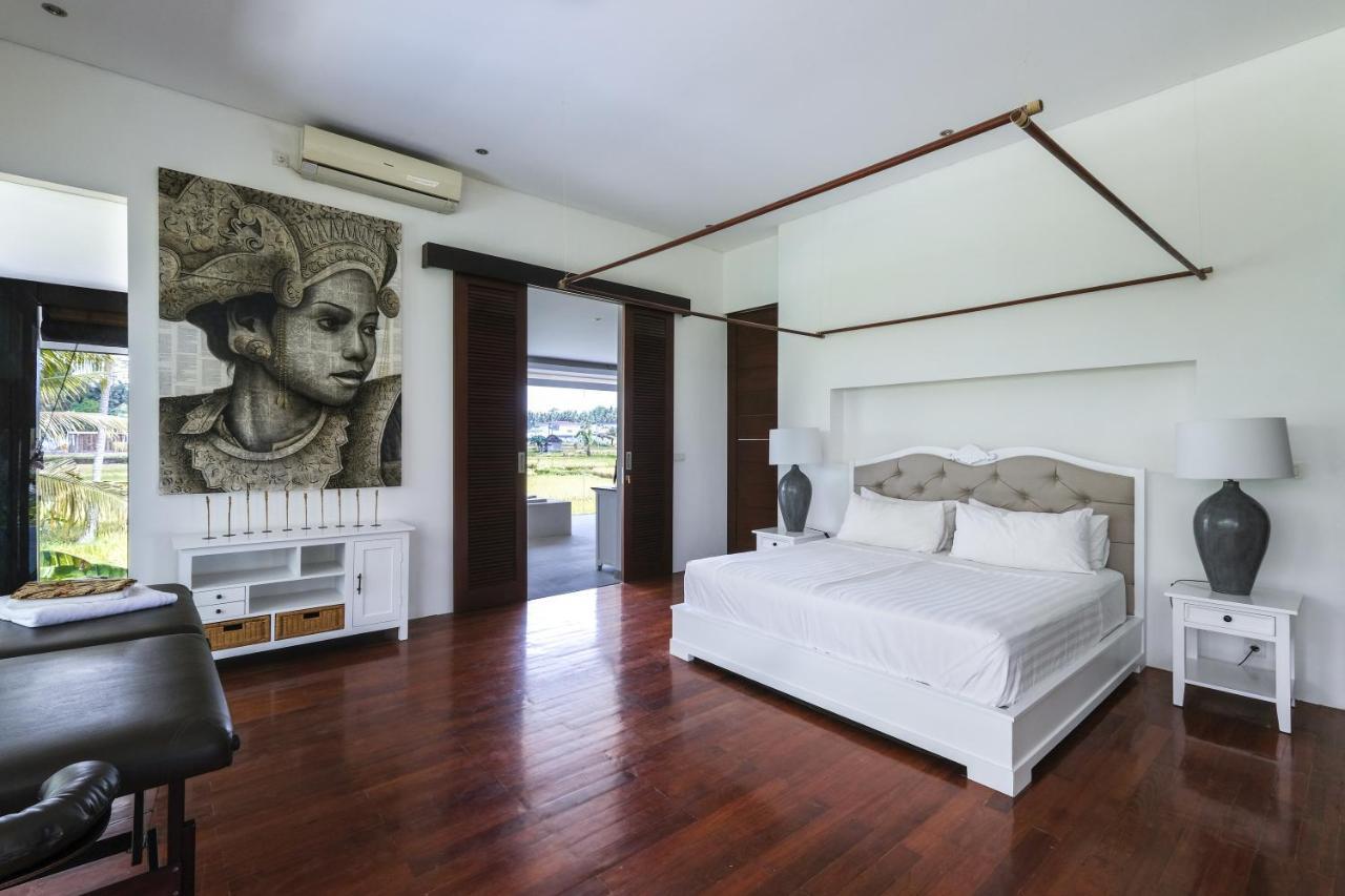 Villa K Ubud Extérieur photo