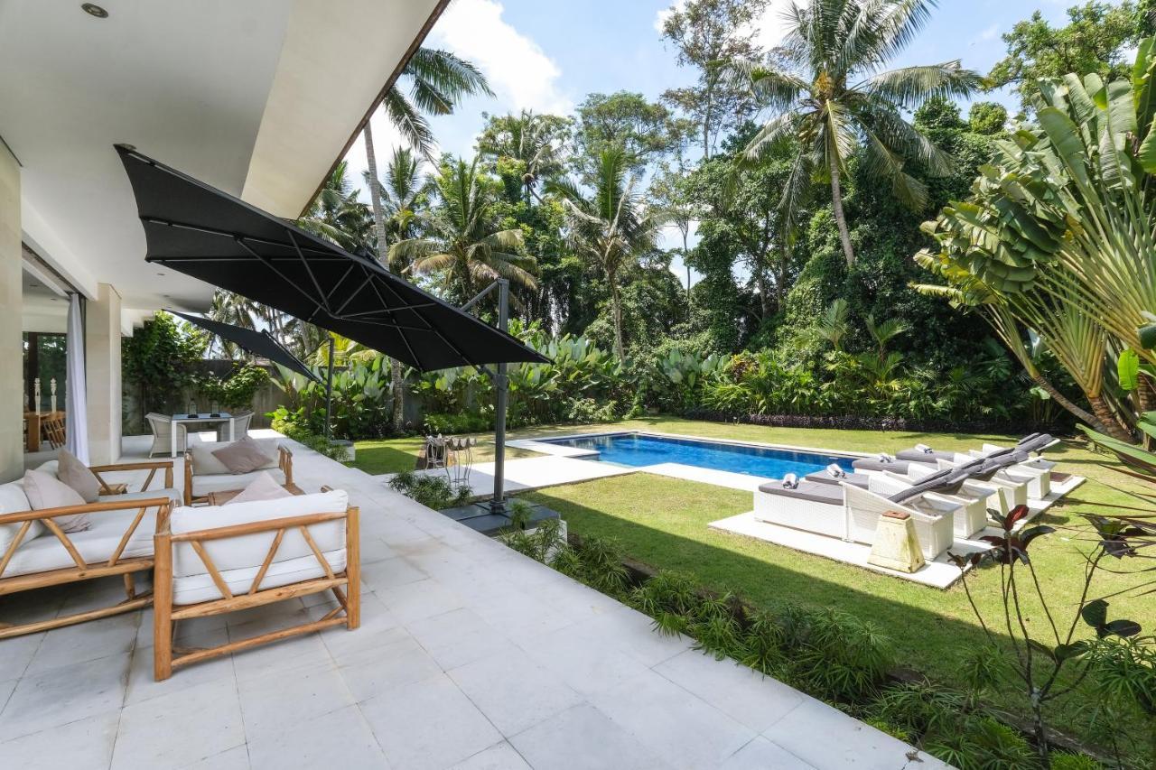 Villa K Ubud Extérieur photo