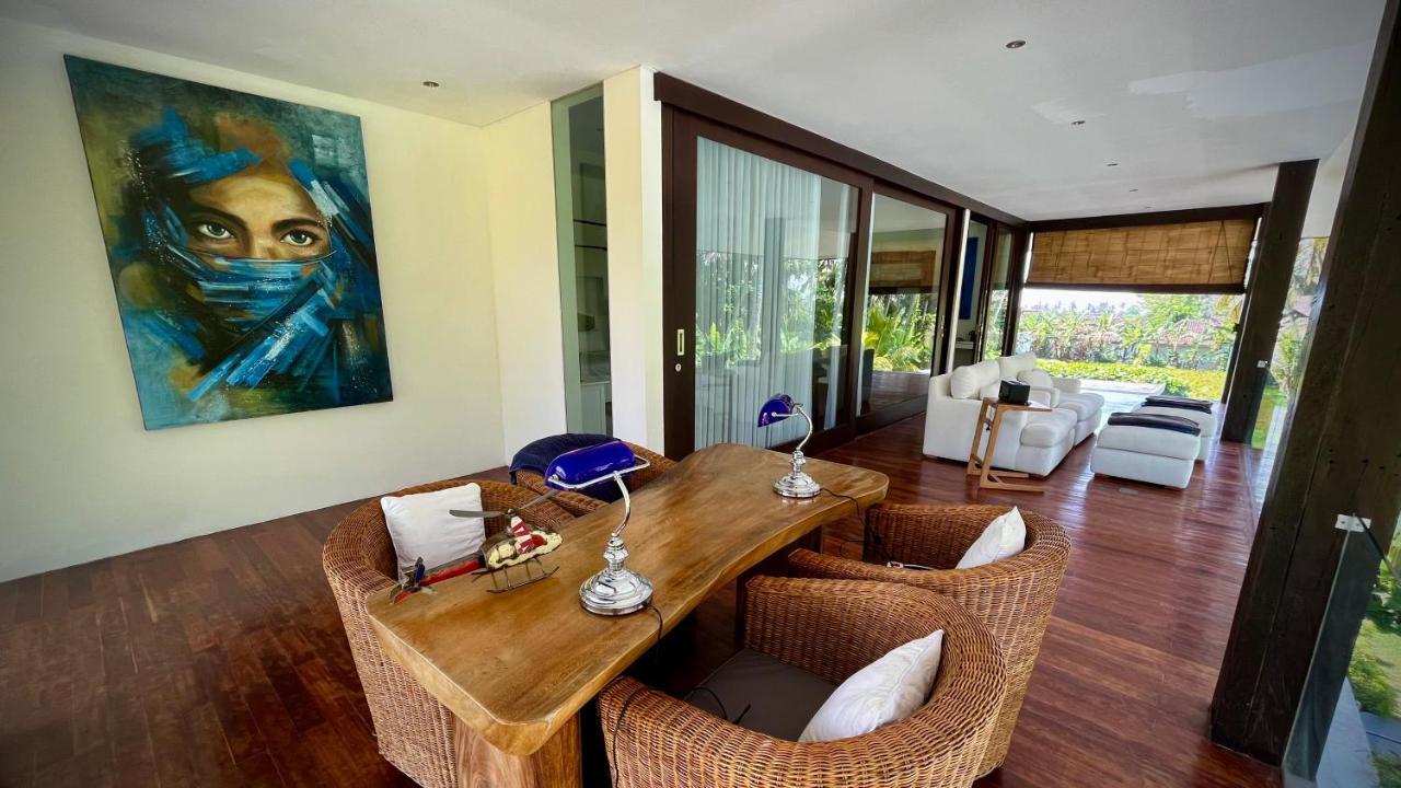 Villa K Ubud Extérieur photo