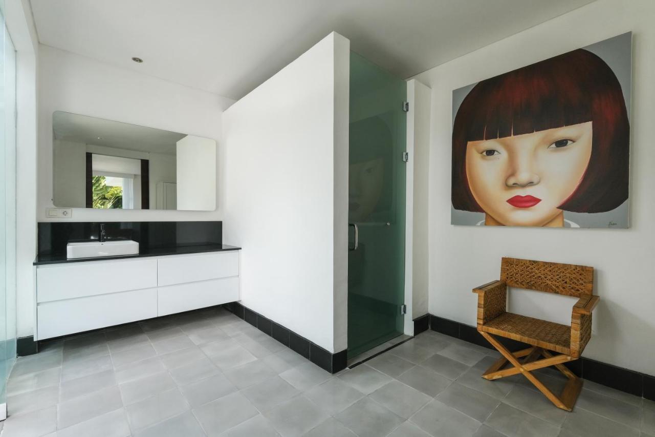 Villa K Ubud Extérieur photo