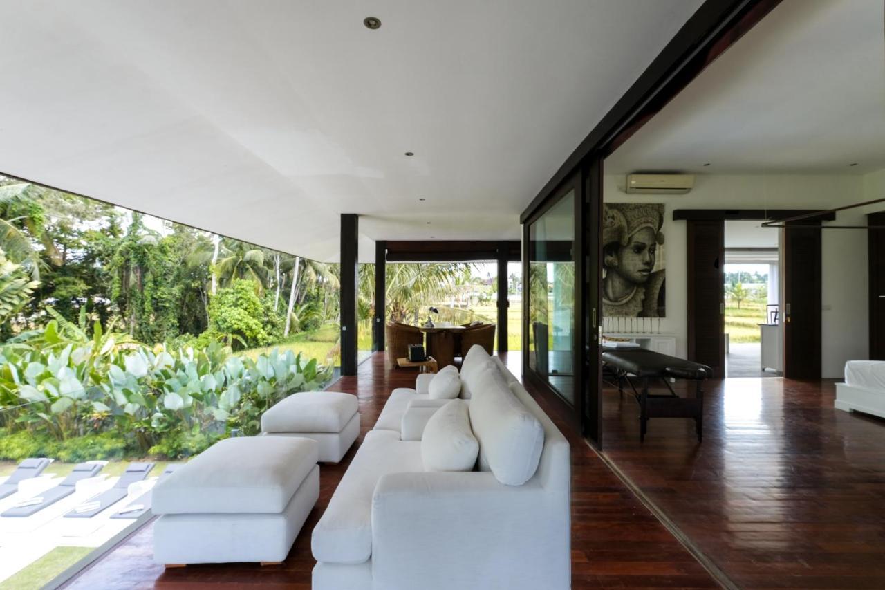 Villa K Ubud Extérieur photo