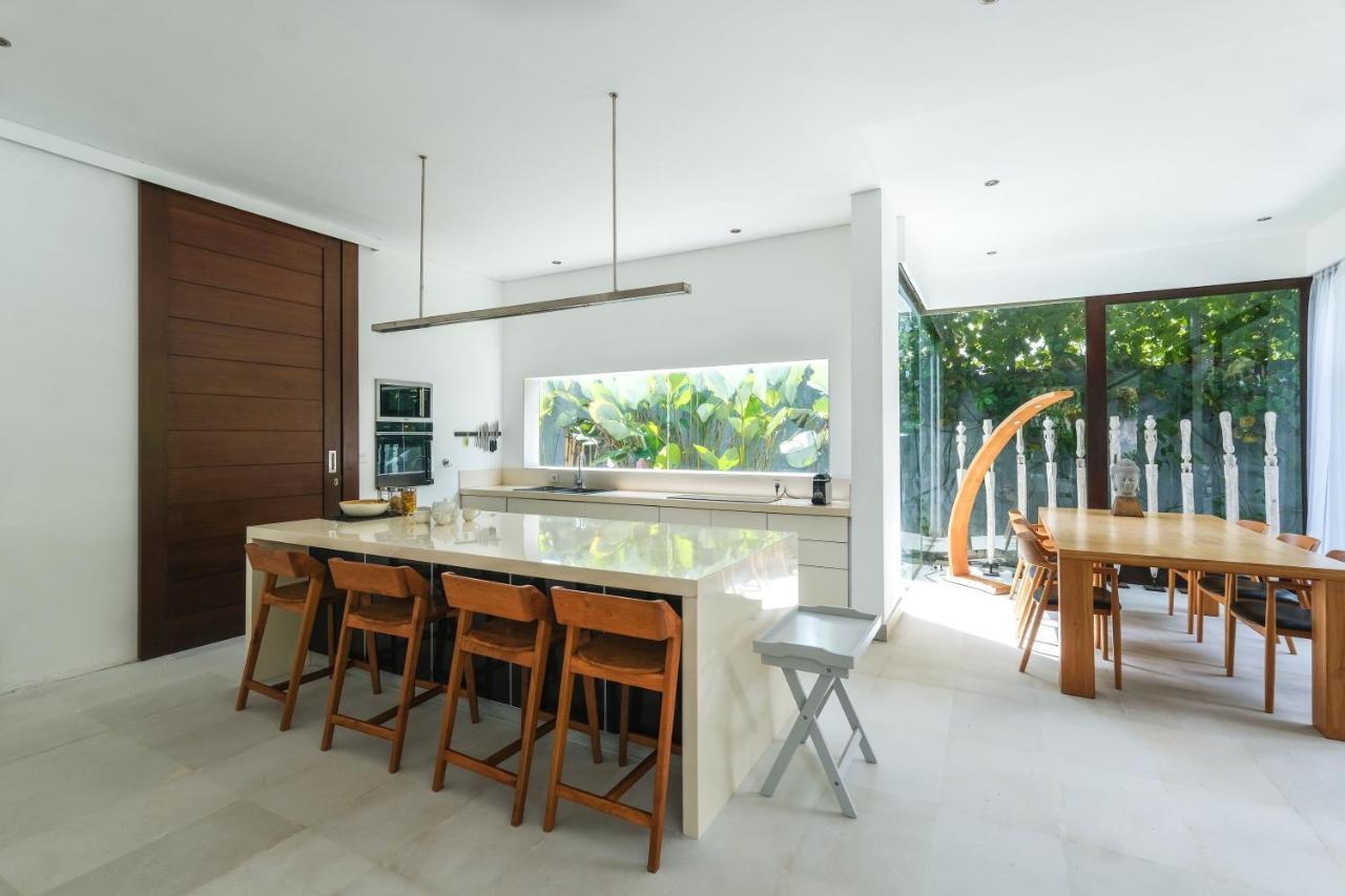 Villa K Ubud Extérieur photo