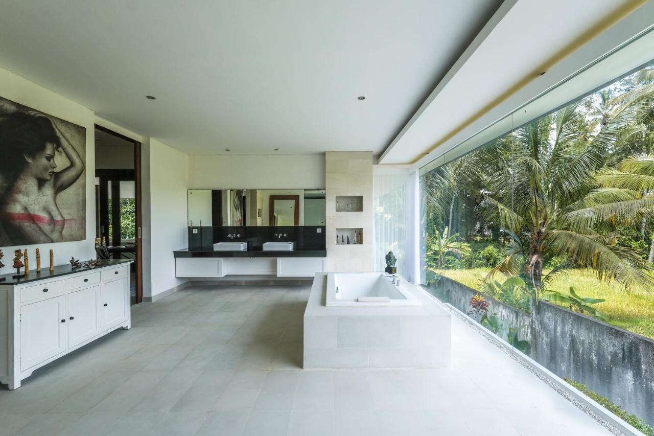 Villa K Ubud Extérieur photo