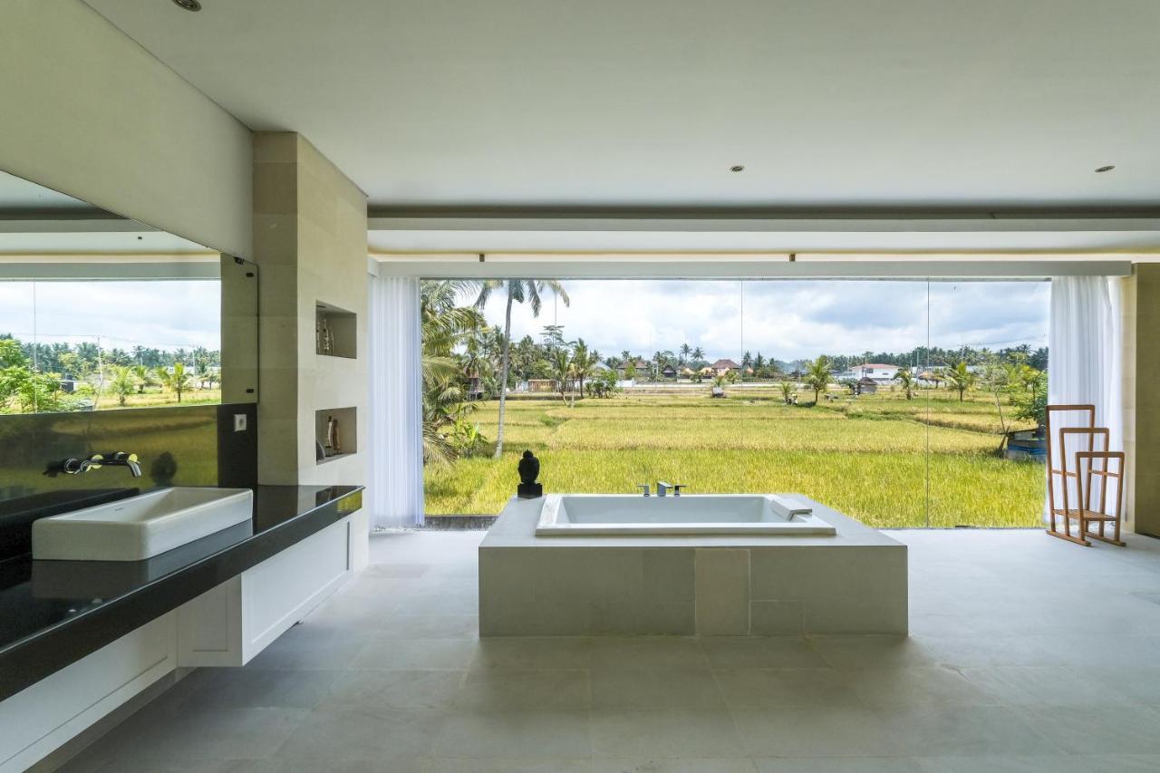 Villa K Ubud Extérieur photo