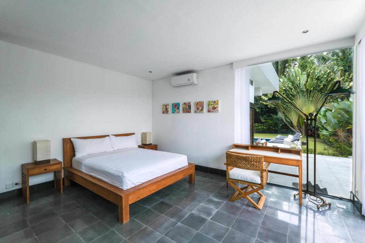 Villa K Ubud Extérieur photo