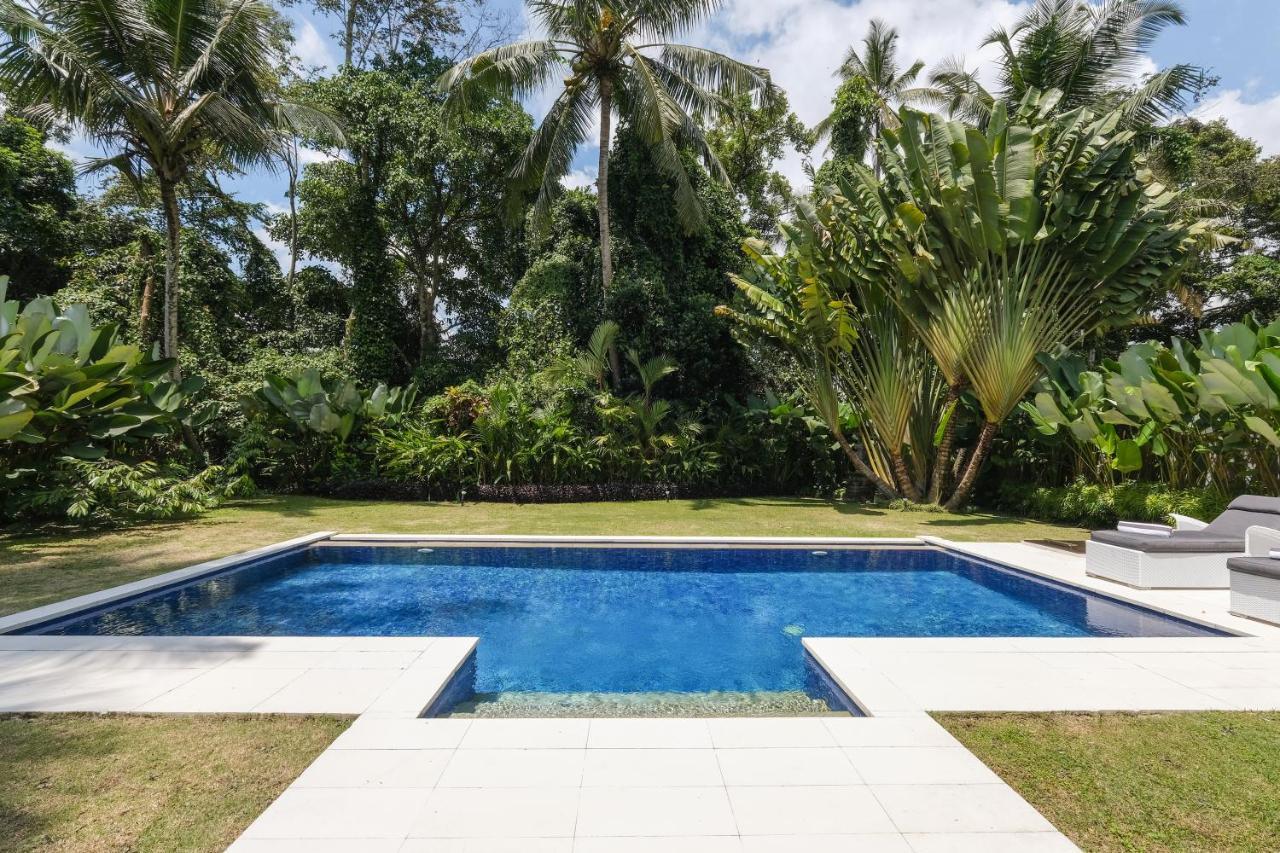 Villa K Ubud Extérieur photo
