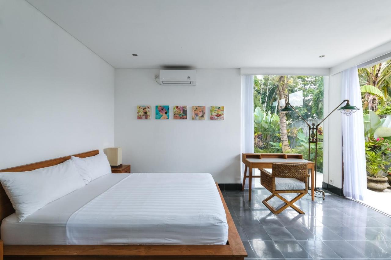 Villa K Ubud Extérieur photo