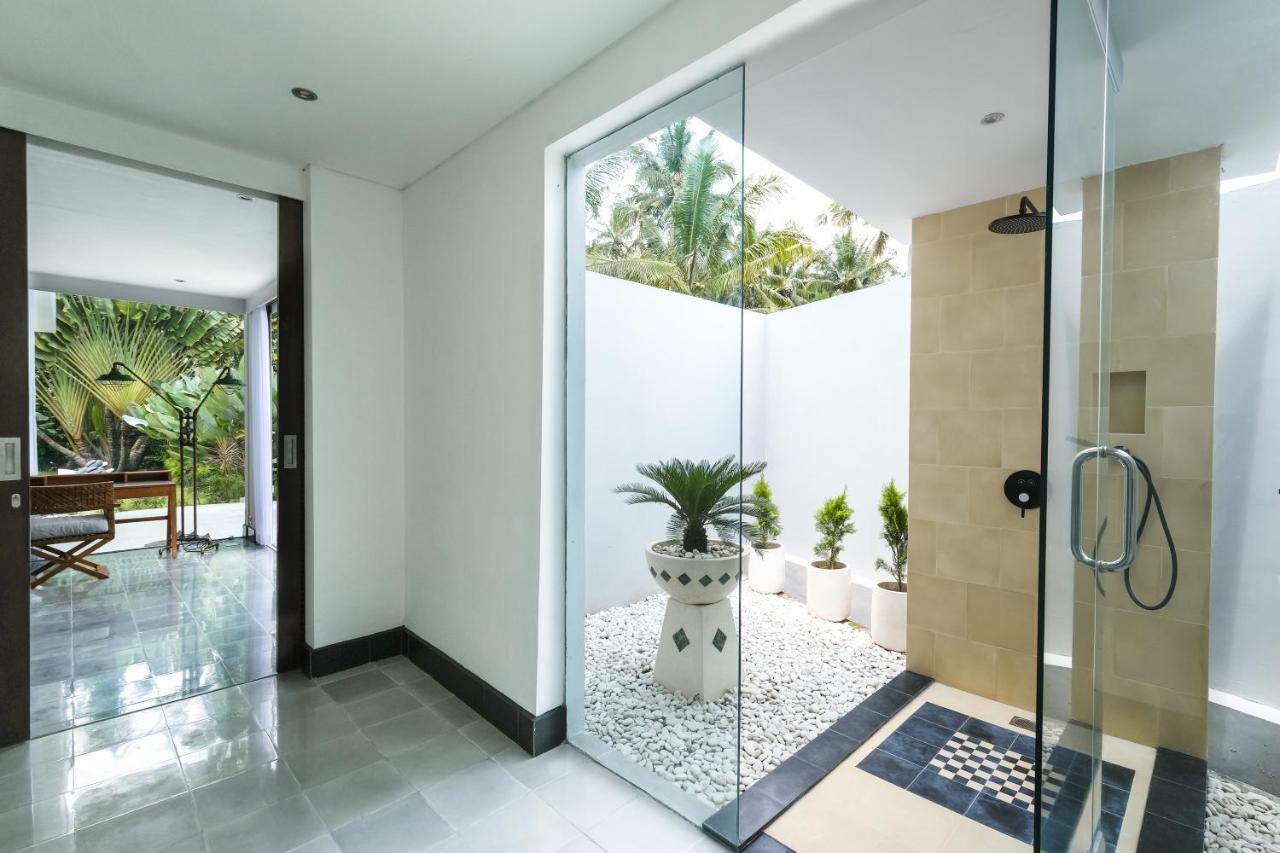 Villa K Ubud Extérieur photo