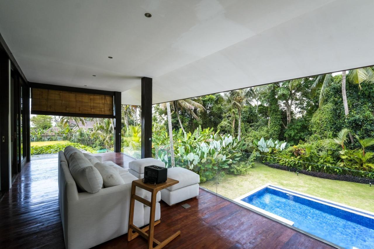 Villa K Ubud Extérieur photo
