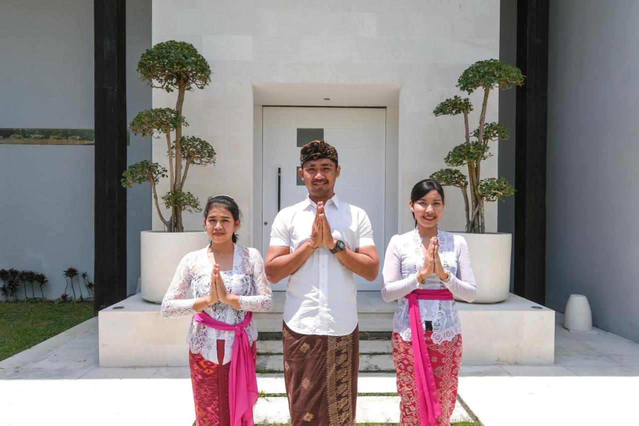 Villa K Ubud Extérieur photo