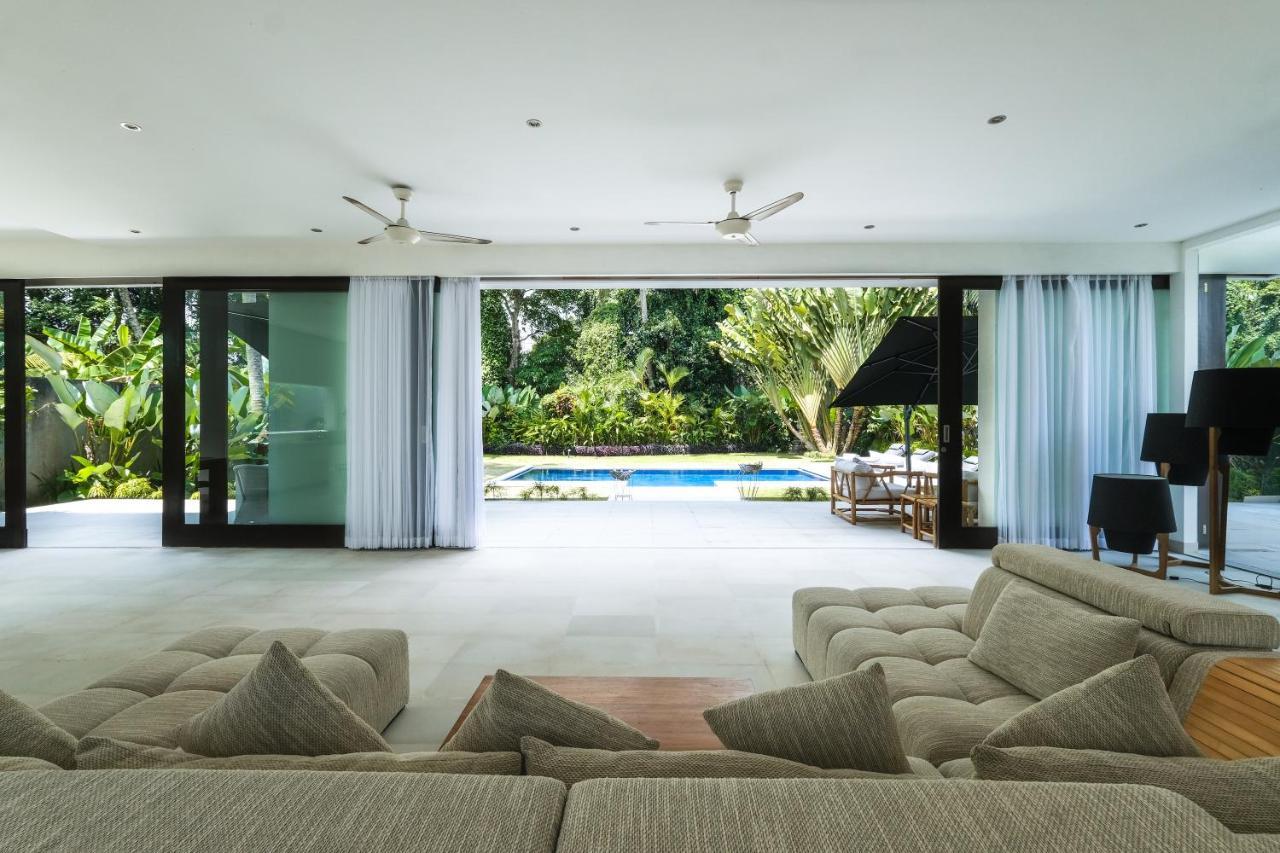 Villa K Ubud Extérieur photo