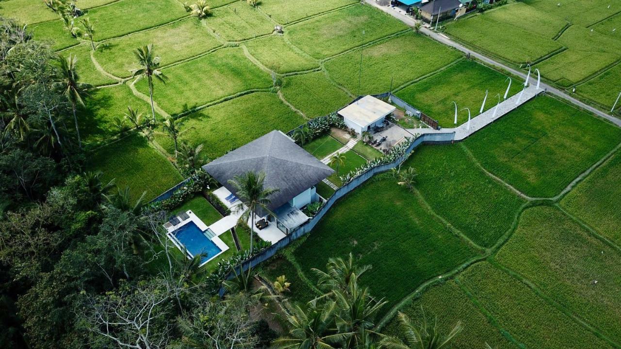 Villa K Ubud Extérieur photo